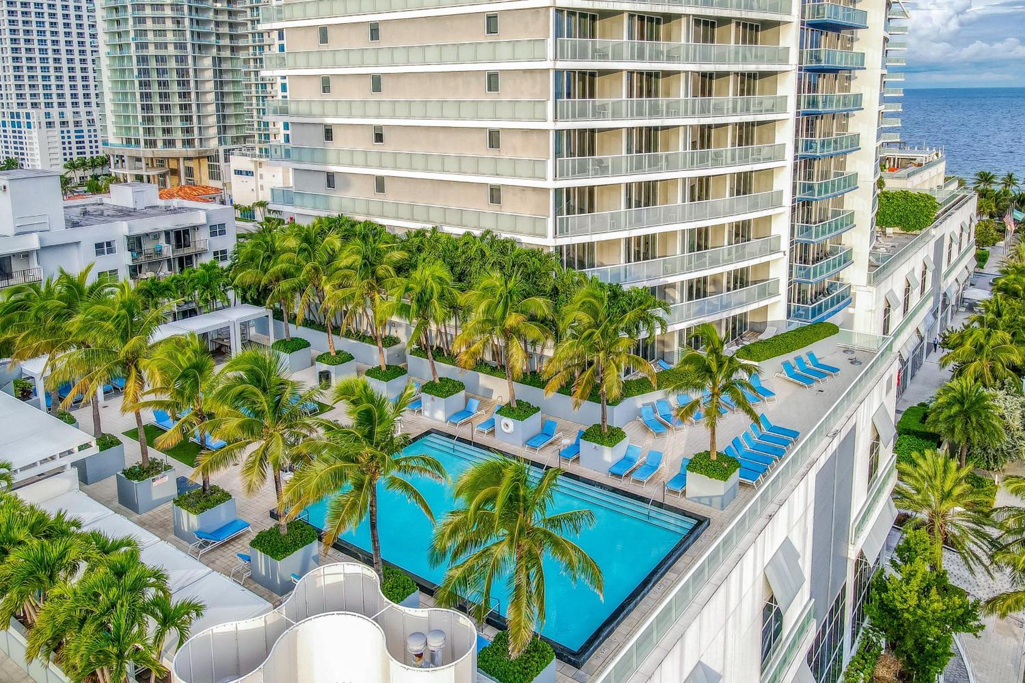 The Residency At Fort Lauderdale Værelse billede